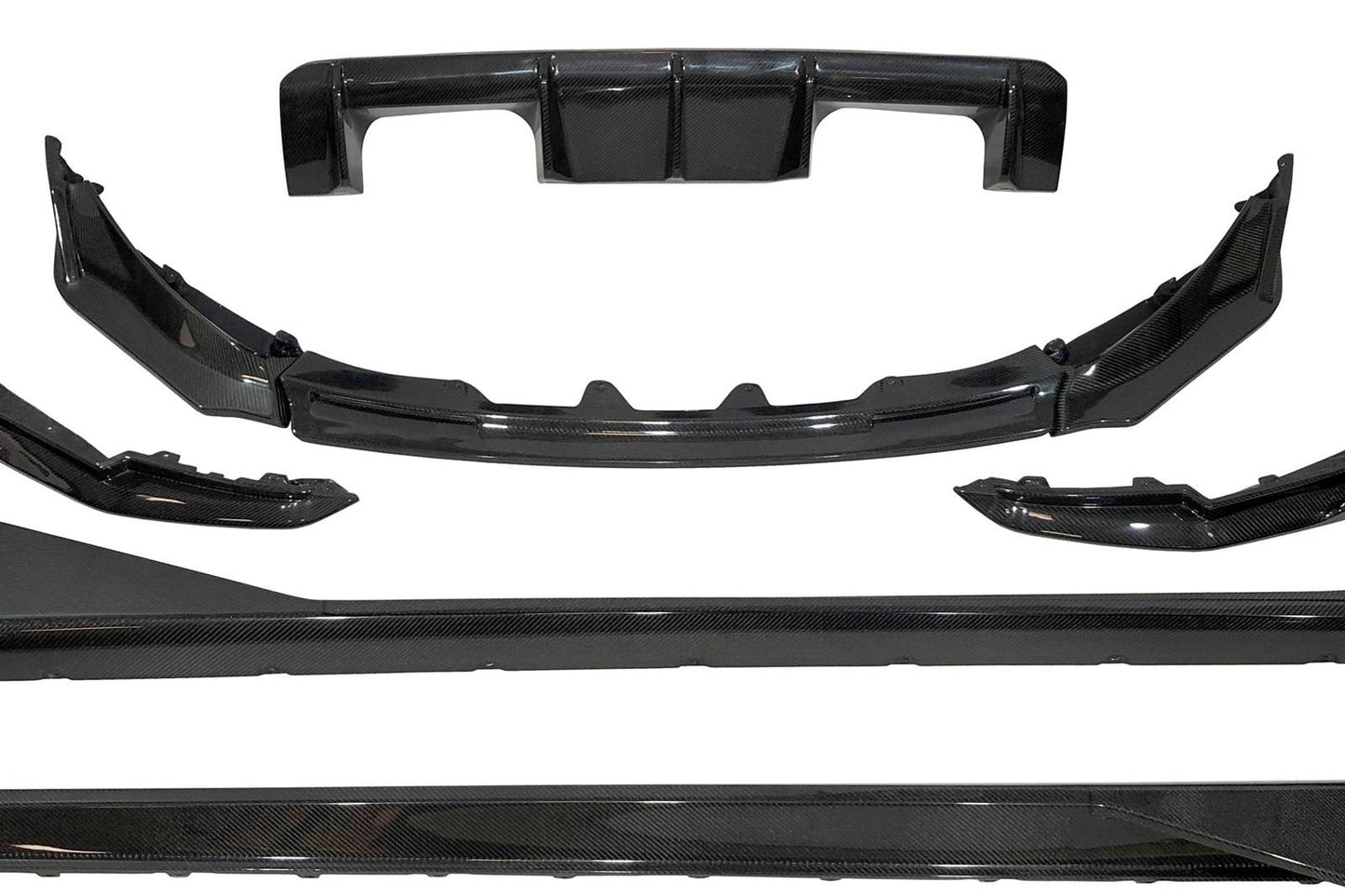 BMW G80 / G82 Kit per il corpo in carbonio