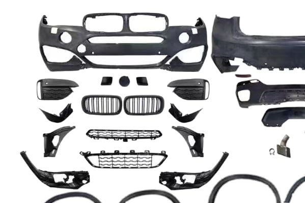 Kit De Carrocería BMW X6 F16 Look MTech