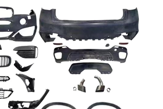 Kit De Carrocería BMW X6 F16 Look MTech