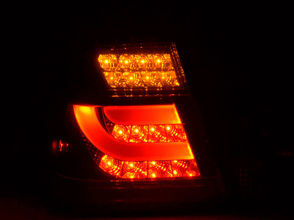 Pilotos Traseros Led Bmw Serie 3 E46 Berlina 02-05 Negro Lights > Rear/Tail Lights