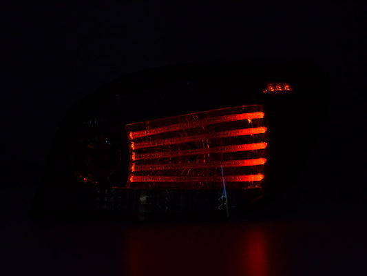 Pilotos Traseros Led Bmw Serie 5 E60 Berlina 08-09 Negro Lights > Rear/Tail Lights