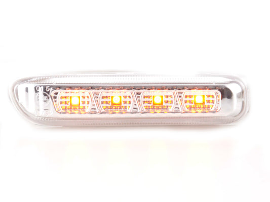 LED BMW lato BMW 3 E46 98-02 trasparente