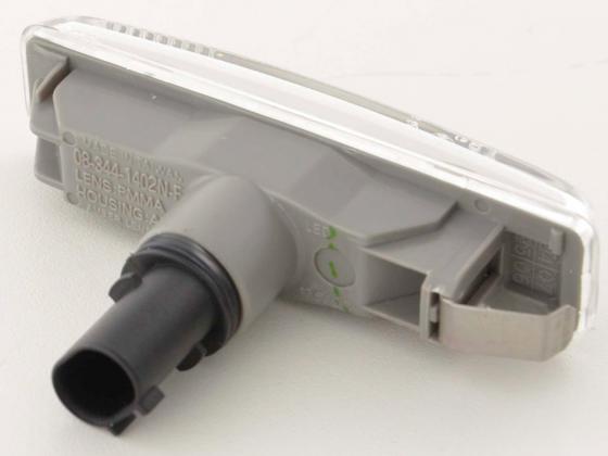 Intermitentes laterales LED BMW 5er E39, cromado