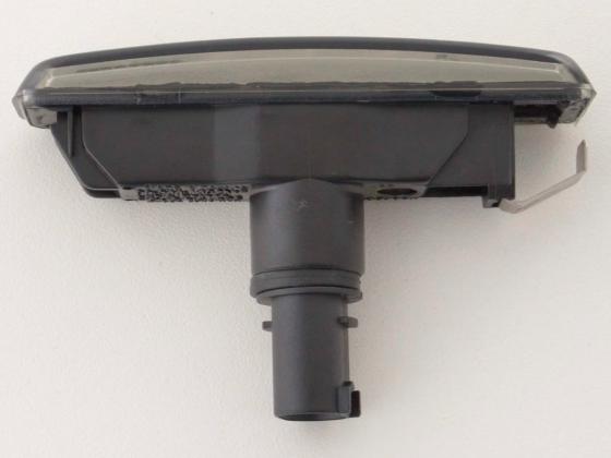 Indicatori laterali a LED BMW Serie 5 E39, neri