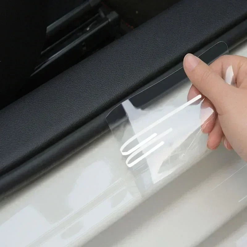 BMW Trunk Protector // M Performance - Adhésif anti-rayaduras transparent