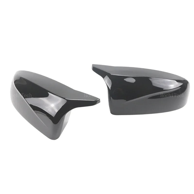 Tapas Retrovisor M Estilo Fibra Carbono BMW X5 E70 X6 E71 2008-2013