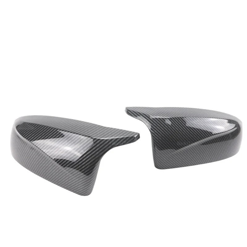 Tapas Retrovisor M Estilo Fibra Carbono BMW X5 E70 X6 E71 2008-2013