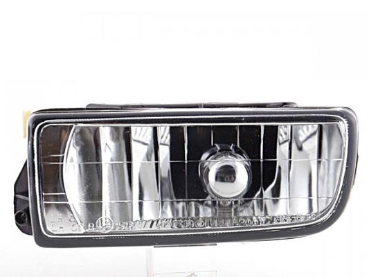 Nebelscheinwerfer BMW 3er E36 91-00 Chrom, transparent