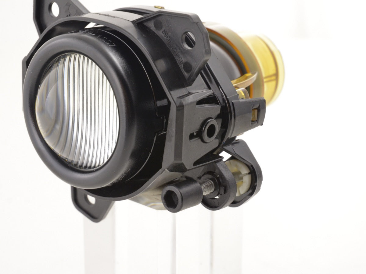 Faro antiniebla derecho BMW 1er Coupé / Cabrio E82 / E88 07-11 negro