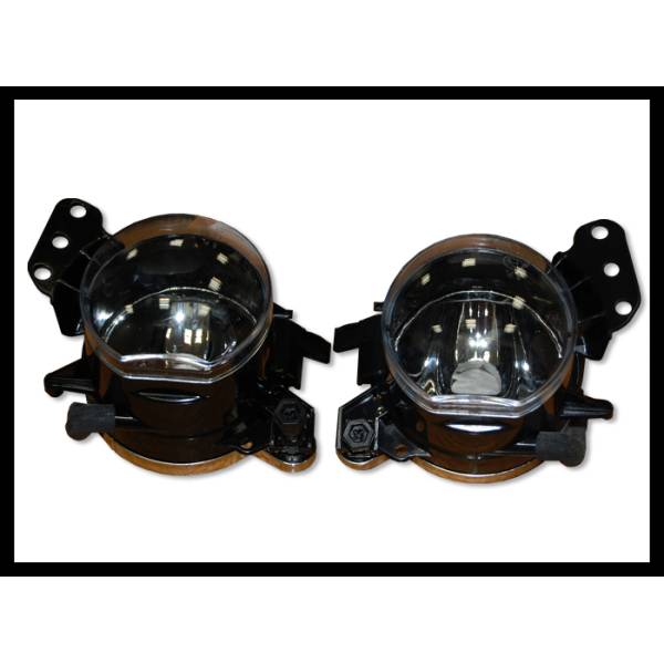 Paragolpes Delantero Bmw E60 04 - 09 M5 Antinieblas