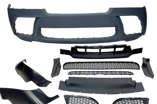 Paragolpes Delantero BMW E71 2008-2012 Look M-Tech II