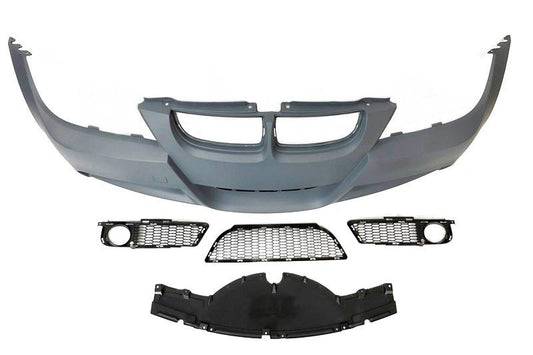Paragolpes Delantero BMW E90 / E91 05-08 Look M-Tech ABS