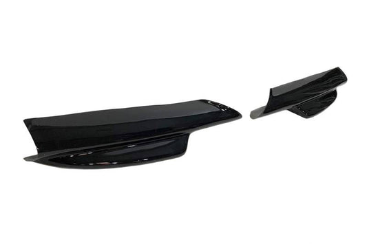 Paragolpes Delantero BMW E90 / E91 05-08 Look M-Tech Punteras Lavafaros ABS
