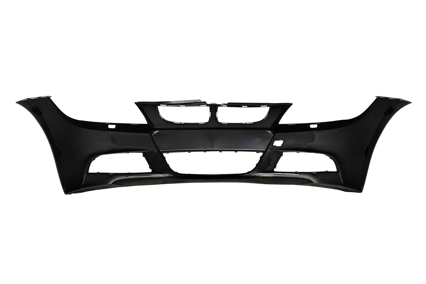 Paragolpes Delantero BMW E90 / E91 05-08 Look M-Tech Spoiler Lavafaros ABS