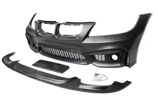 Paragolpes Delantero BMW E90 / E91 2005-2007 LOOK M4