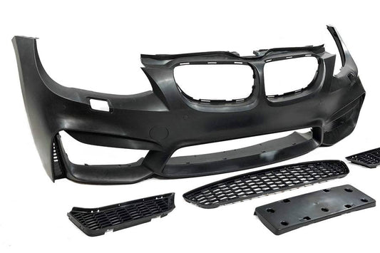 Paragolpes Delantero BMW E92 / E93 10-12 Look M4 ABS