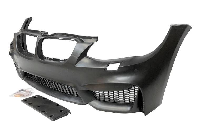 Pare-Choc Avant BMW E92 / E93 LCI Look M4