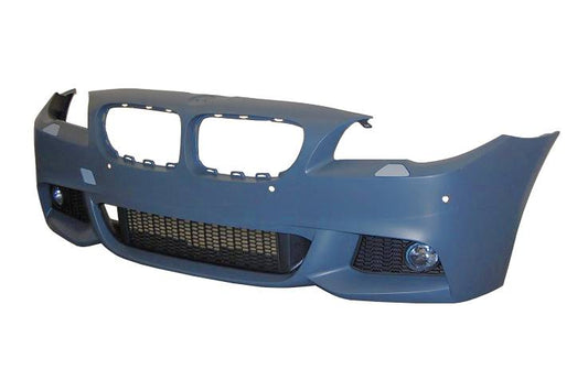 Pára-choques Dianteiro BMW F10/F11/F18 10-12 Look M-Tech Sensor Nevoeiro