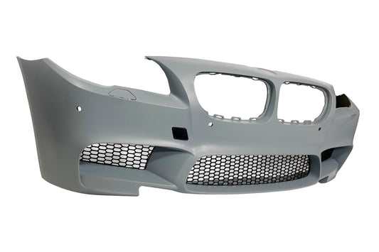 Paragolpes Delantero BMW F10 / F11 / F18 10-12 Look M5 ABS Spoiler