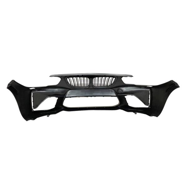Para-choque dianteiro BMW F20 / F21 LCI 15-19 look M2 Spoiler