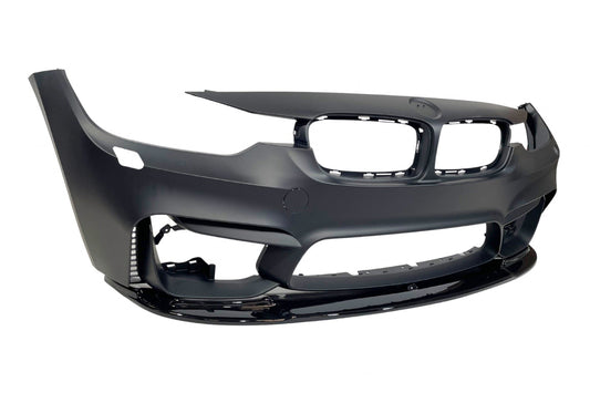 Paragolpes Delantero BMW F30 / F31 Look M3 Spoiler