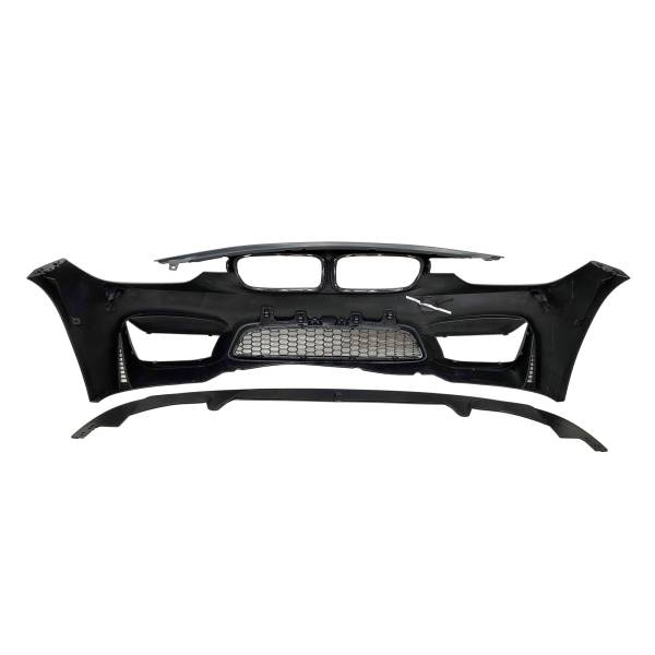 BMW F30-F31 M4 Spoiler Front Bumper