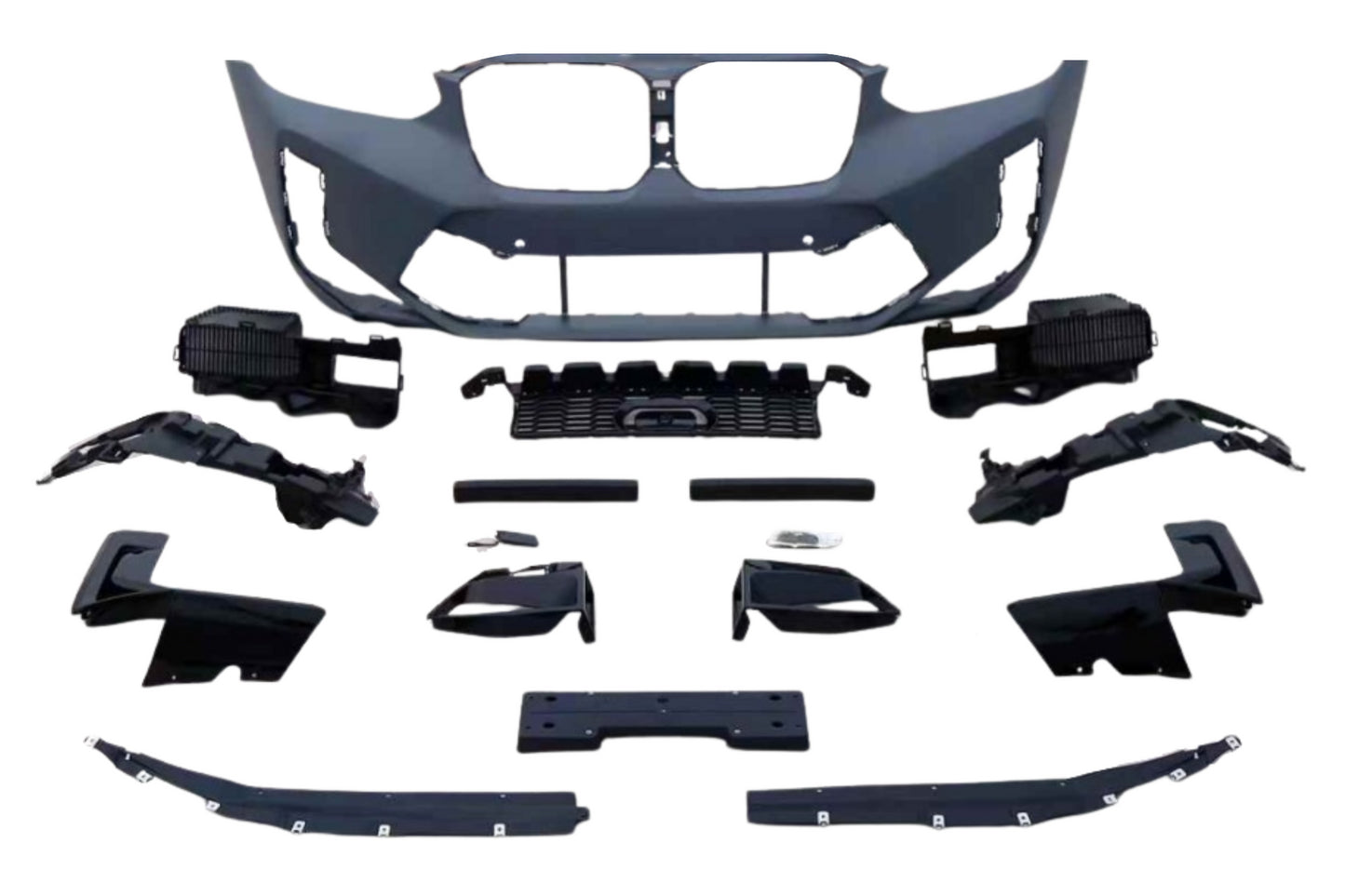 Paragolpes Delantero BMW G01 X3 / G02 X4 LCI