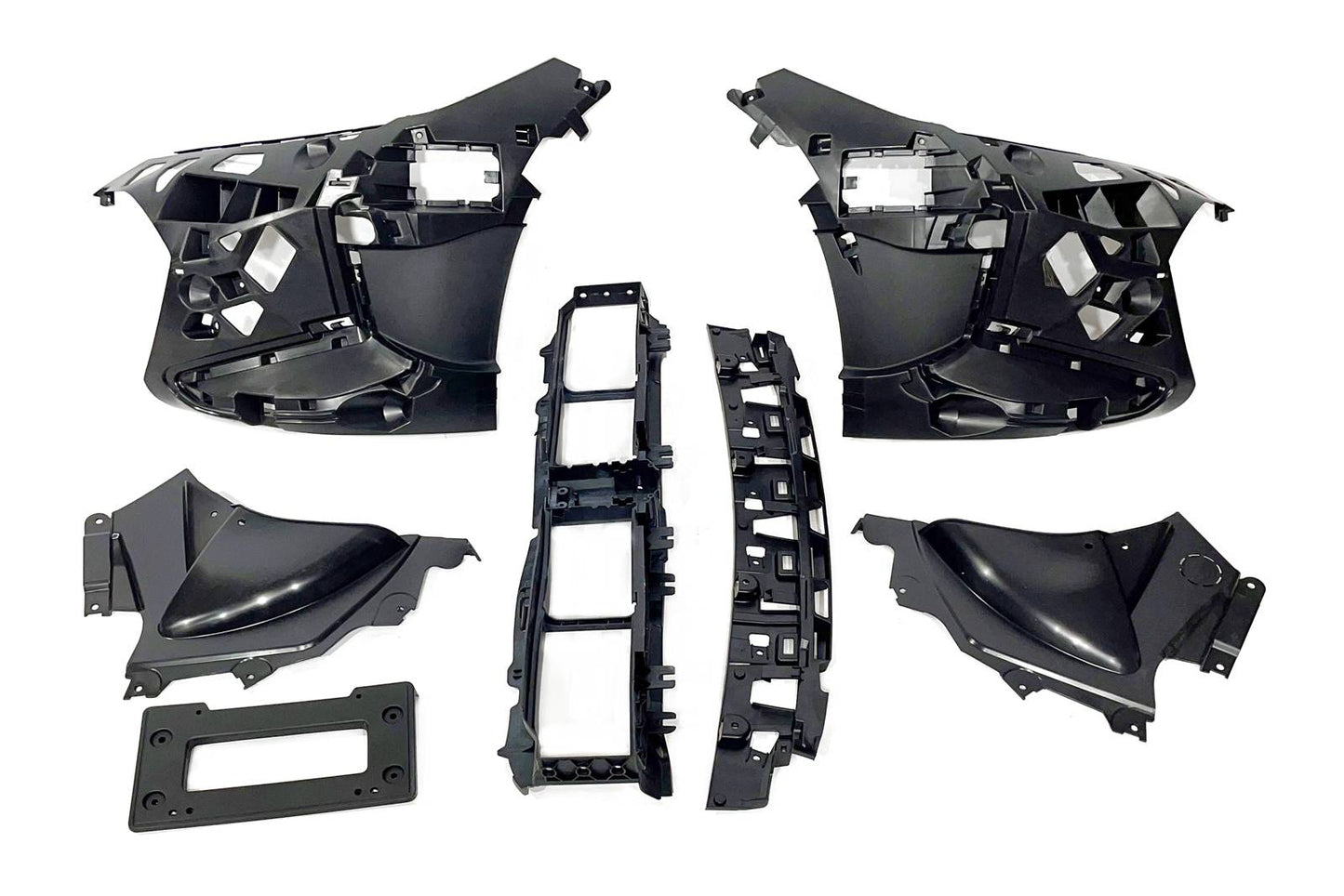 Paragolpes Delantero BMW G20 /G21 LCI 2023+ look M-Performance