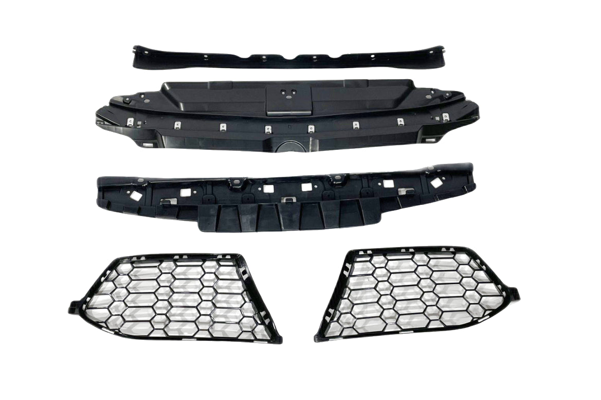 Paragolpes Delantero BMW G20 /G21 look G80 M3 Capó