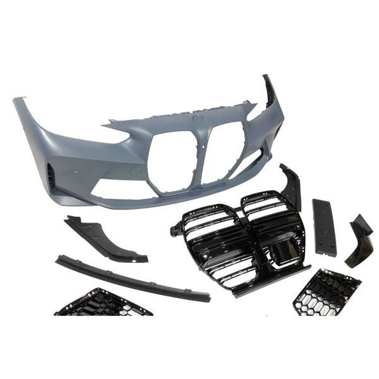 Paraurti anteriore BMW G22 / G23 / G26 aspetto M4