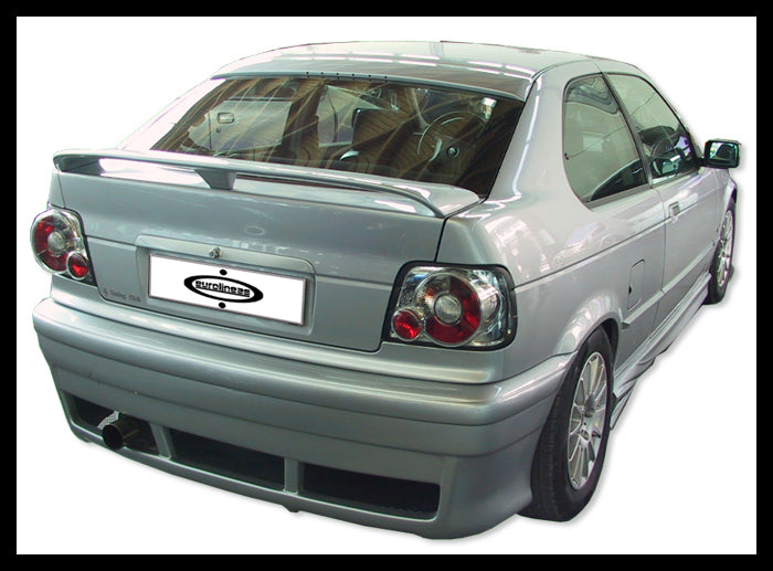 Paragolpes Trasero BMW E36 Compact