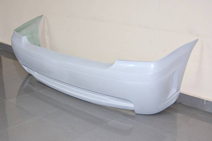 Paragolpes Trasero BMW E46 Compact M