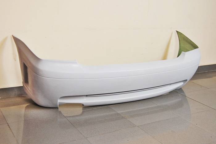 Paragolpes Trasero BMW E46 Compact M