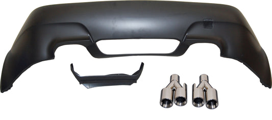 Paragolpes Trasero BMW E60 M5 Colas Escape