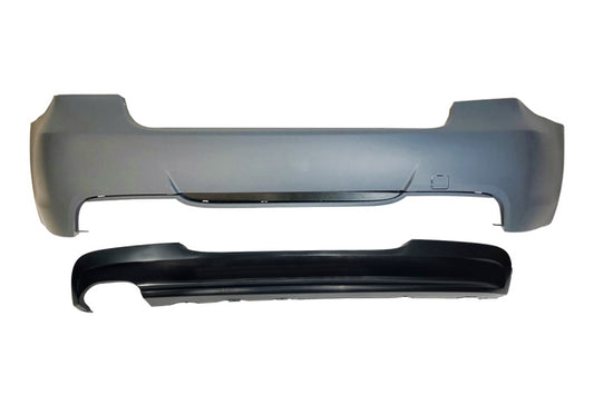 Paragolpes Trasero BMW E90 2005-2012 ABS