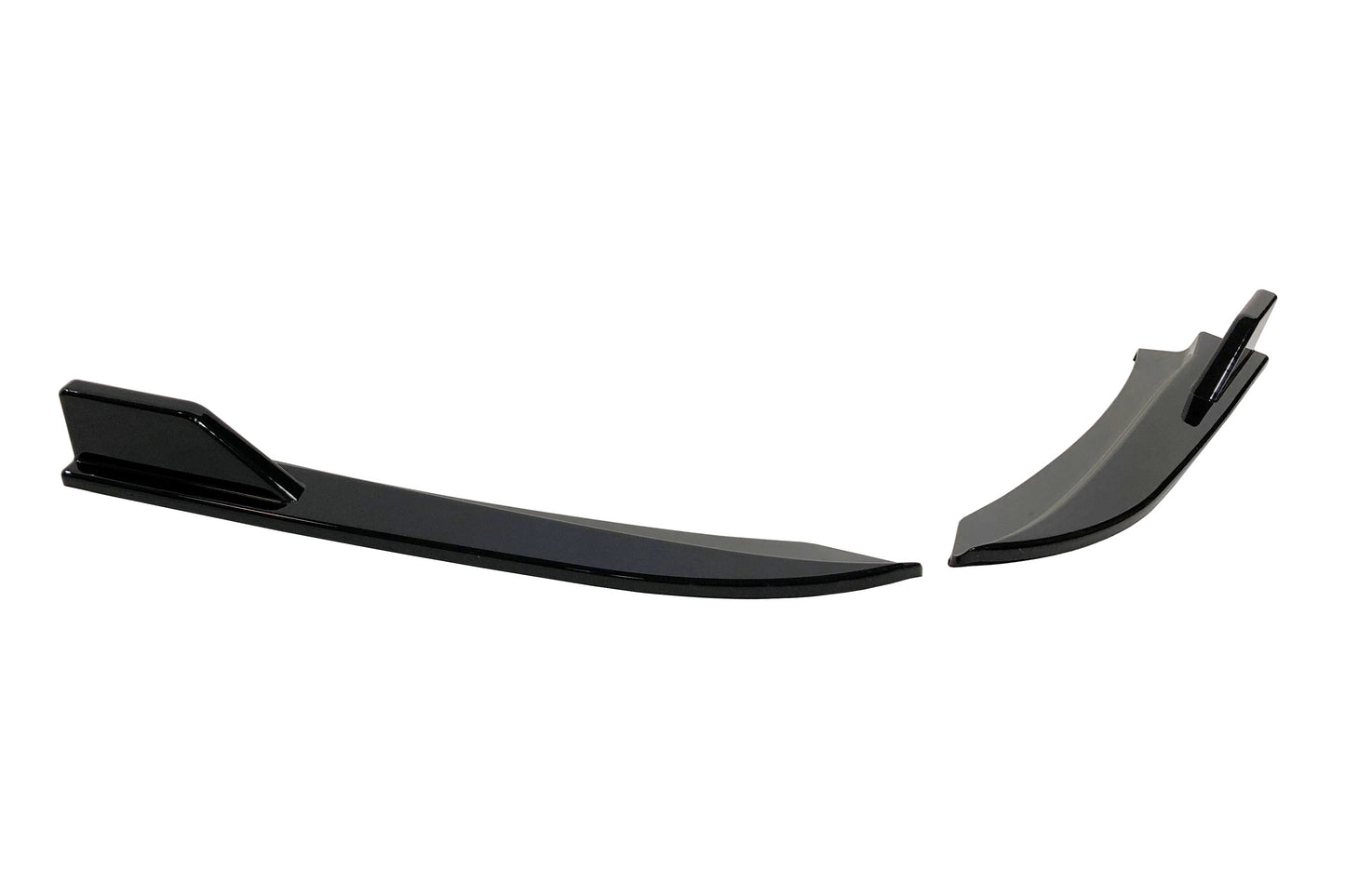 Paragolpes Trasero BMW F30 Look M Performance 2 Salidas doble Punteras