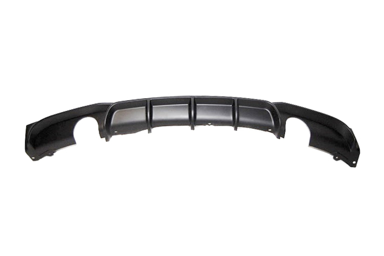 Paragolpes Trasero BMW F30 Look M Performance 2 Salidas doble Punteras