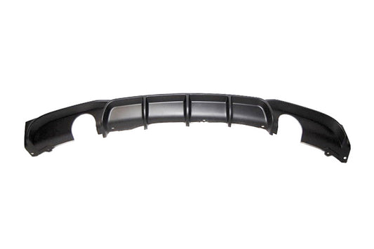 Paragolpes Trasero BMW F30 Look M Performance 2 Salidas doble  Punteras