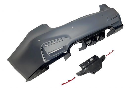 Paragolpes Trasero BMW F30 Look M-Performance