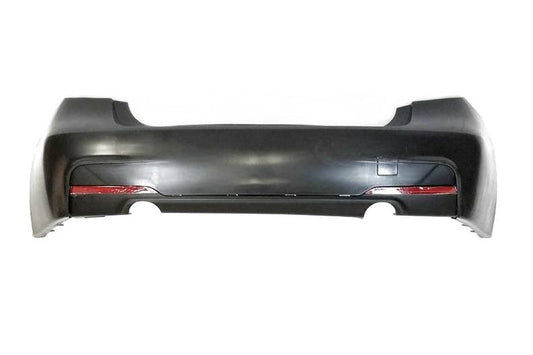 Paragolpes Trasero BMW F31 Look M-Tech Doble Salida