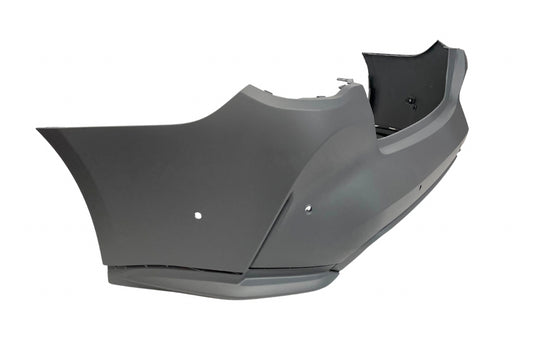 Bumper posteriore BMW G26 4P 21-23 Look M4