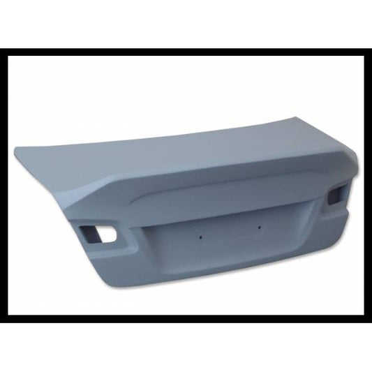 Tailgate BMW E92 / E92 Look M3 CSL Mod.II