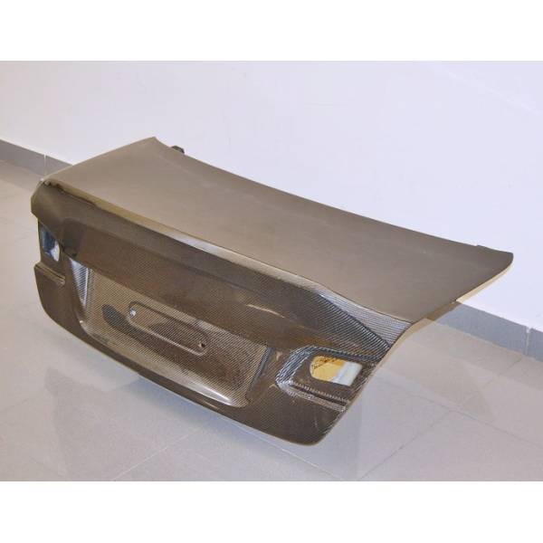 Portón Carbono Bmw E92 / M3 Look Csl Eric Trasero