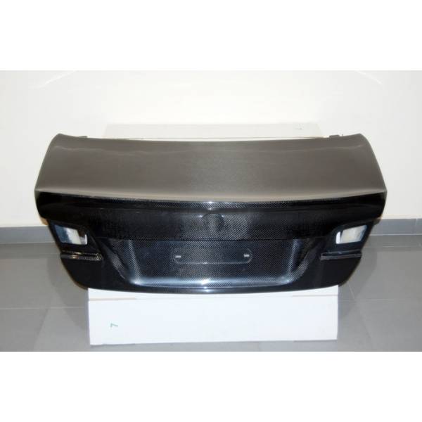Portón Carbono Bmw E92 / M3 Look Csl Trasero