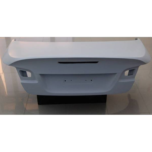 BMW E93 CSL tailgate