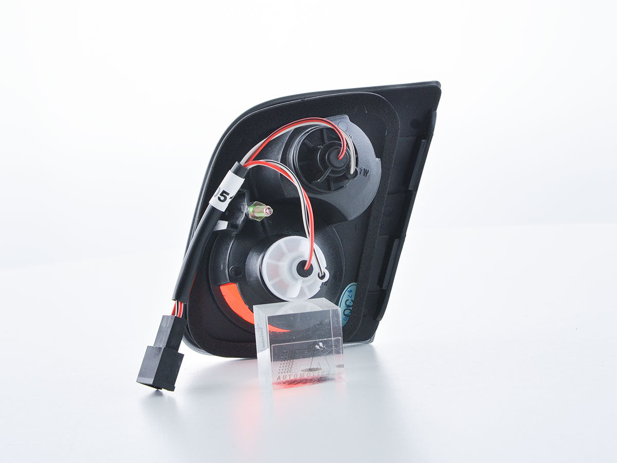 Pilotos traseros BMW Serie 3 E46 Berlina 98-01 cromado