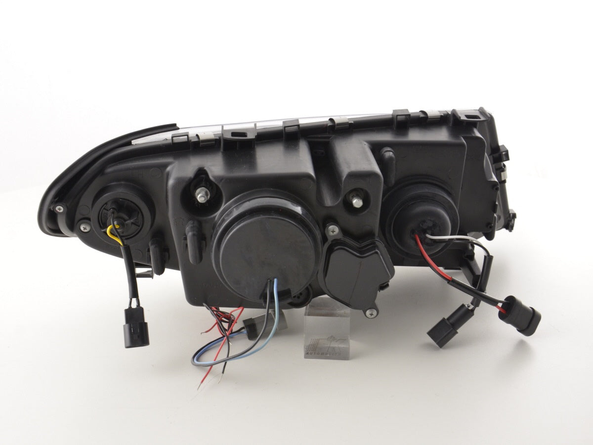 Vorderscheinwerfer BMW 3 E46 Berlina / Touring 02-05 Schwarz