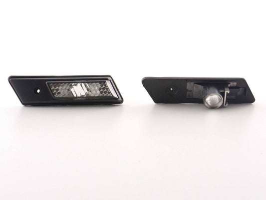 Geräucherte Seitenblinker für den BMW 3er E36