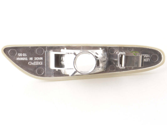 Clignotant latéral gauche BMW Série 3 E90 / E91 05-, chromé