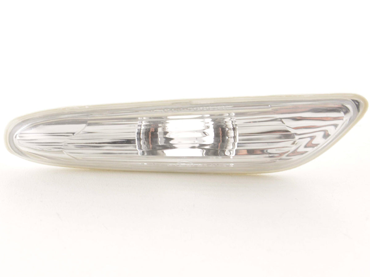 Intermitente lateral izquierdo BMW Serie 3 E90 / E91 05-, cromado